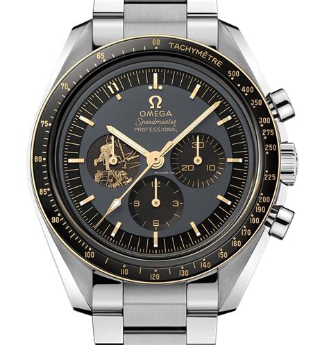 price omega moonshine gold appollo 11|omega watches apollo 11.